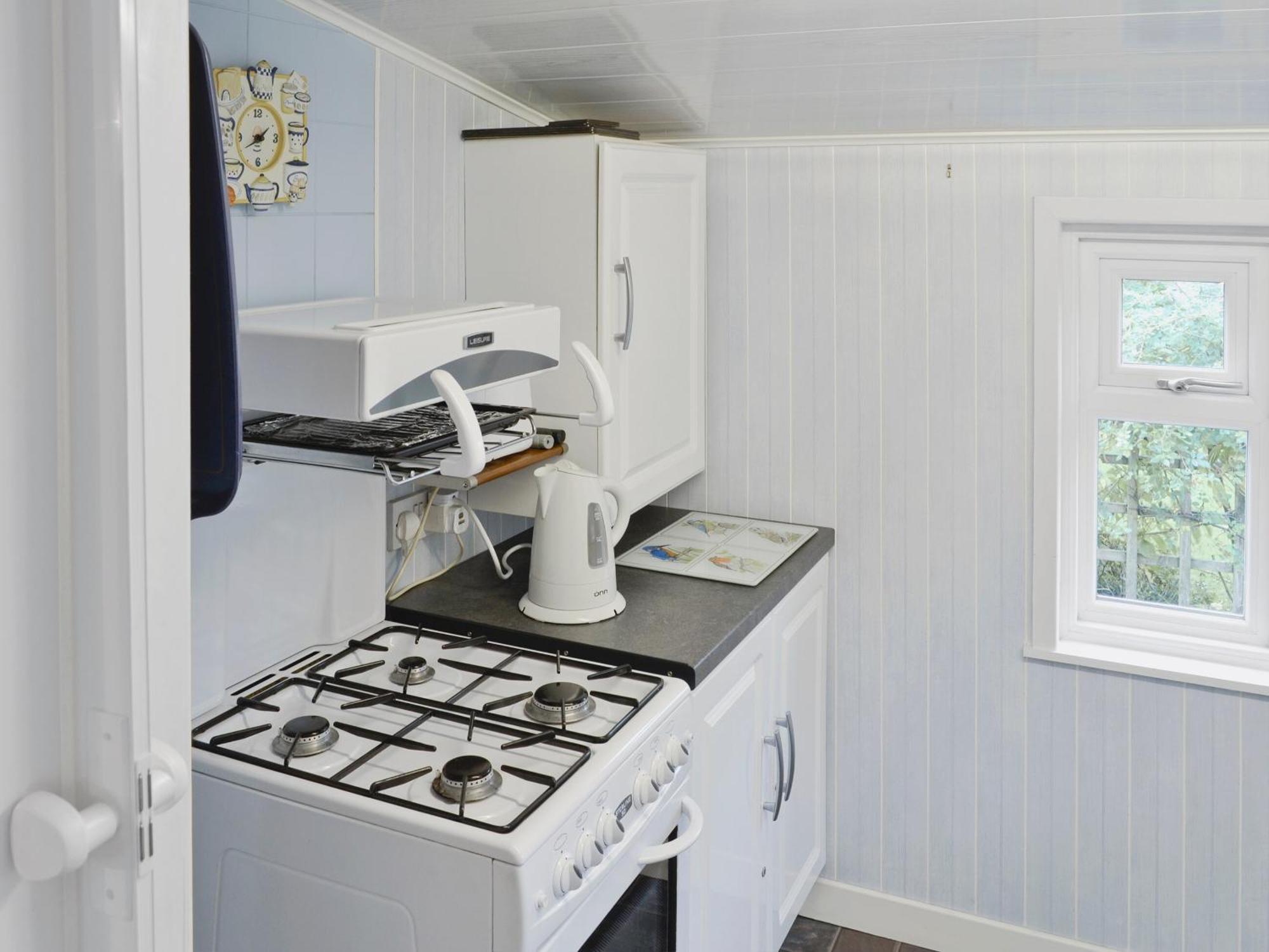 Learig Cottage Maidens Exterior foto